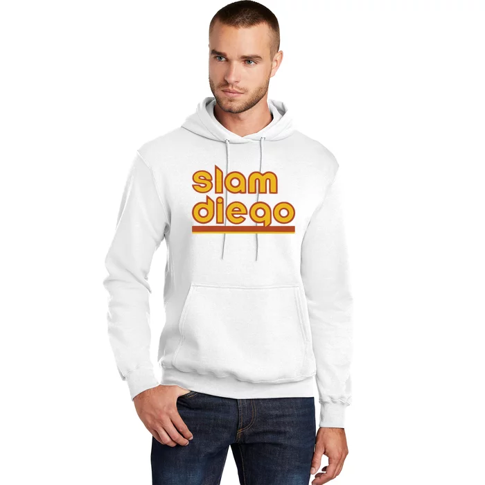 Slam Diego Hoodie