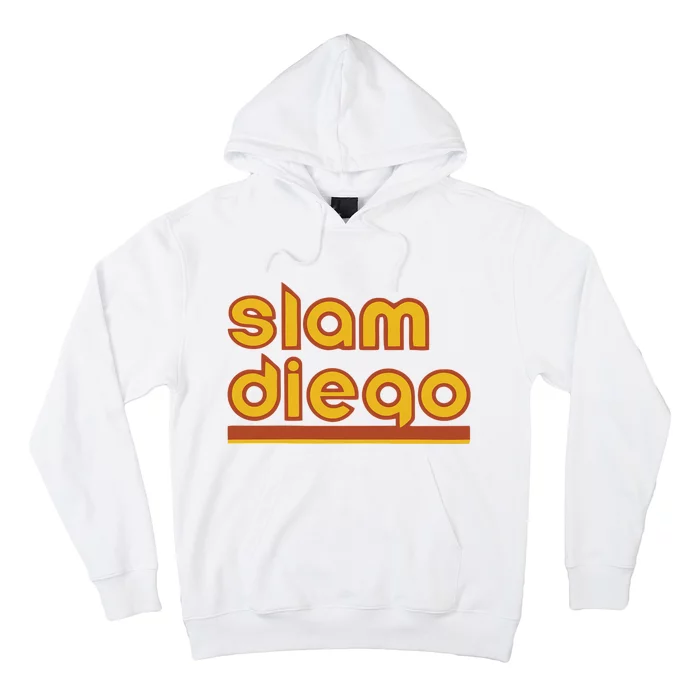 Slam Diego Hoodie