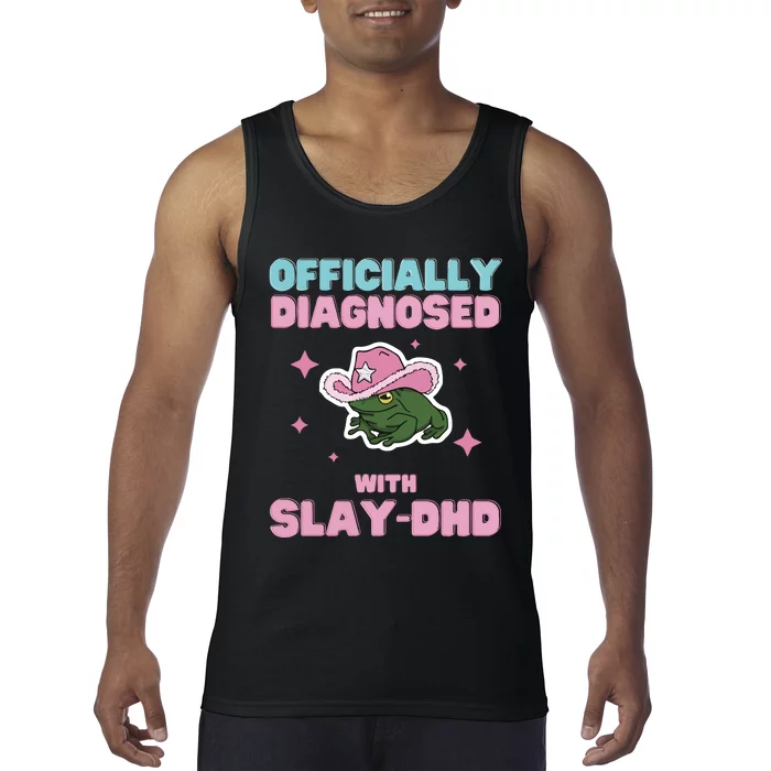 Slay Dhd Tank Top