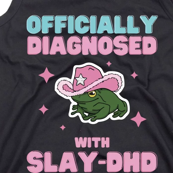 Slay Dhd Tank Top