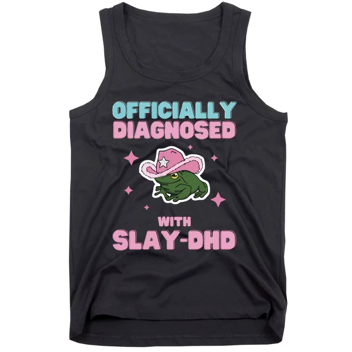 Slay Dhd Tank Top