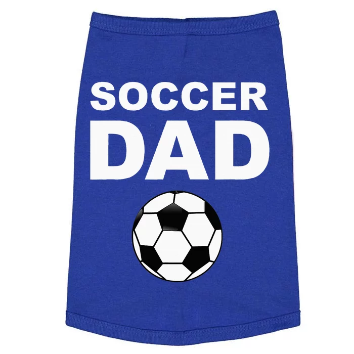 Soccer Dad Doggie Tank