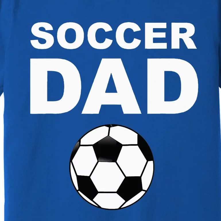 Soccer Dad Premium T-Shirt