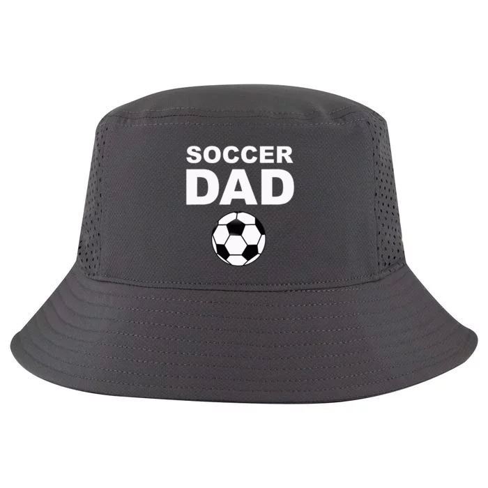 Soccer Dad Cool Comfort Performance Bucket Hat