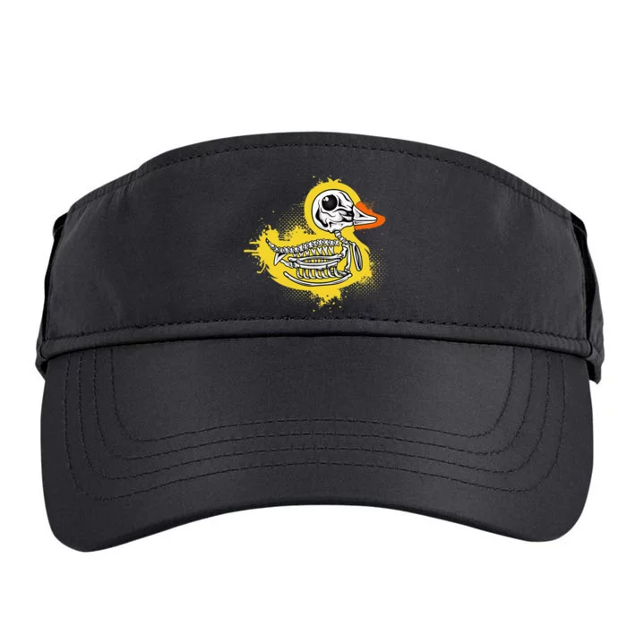 Skull Duck Adult Drive Performance Visor