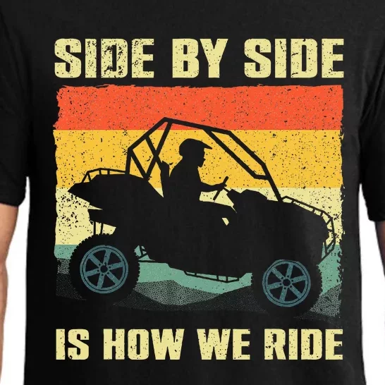 Sxs Design Sxs Utv Side By Side Vehicle Pajama Set