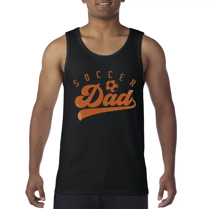 Soccer Dad Tank Top