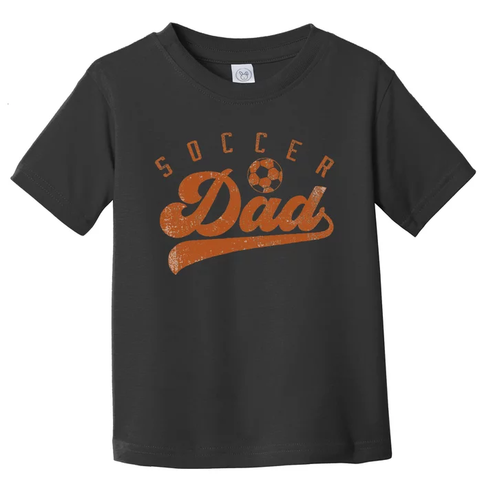 Soccer Dad Toddler T-Shirt