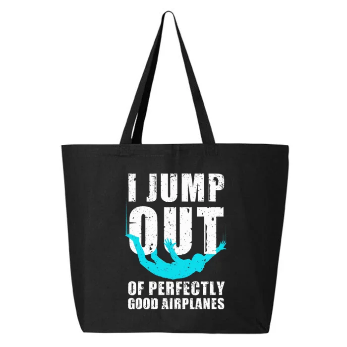 Skydiving Design Skydiver Skydive Lovers 25L Jumbo Tote