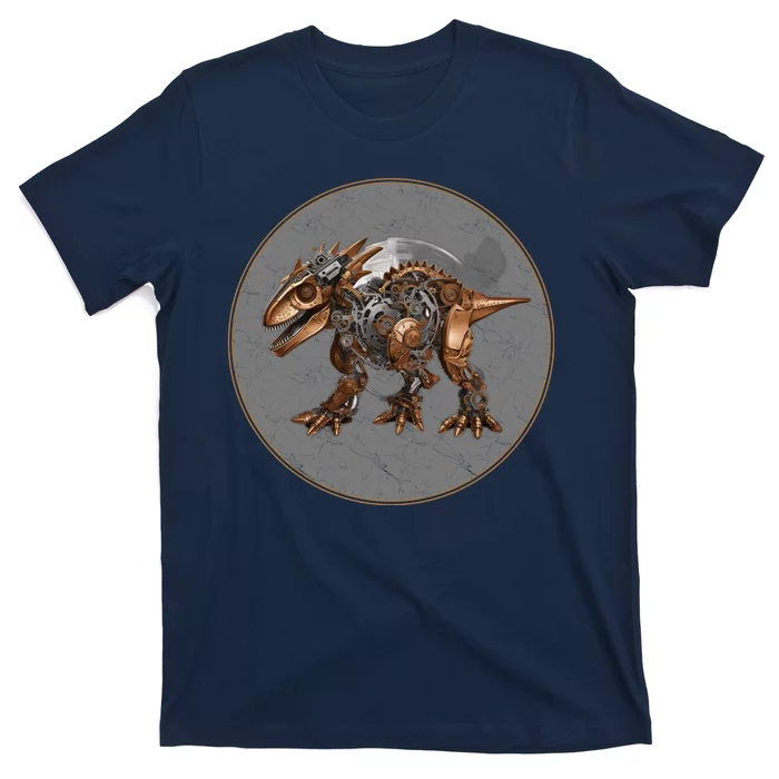 Steampunk Dinosaur T-Shirt