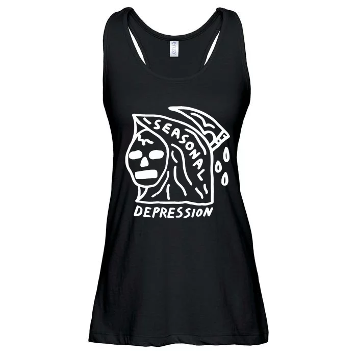 Seasonal Depression Ladies Essential Flowy Tank