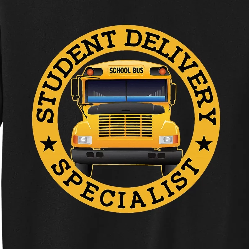 Student Delivery Specialist Sweatshirt