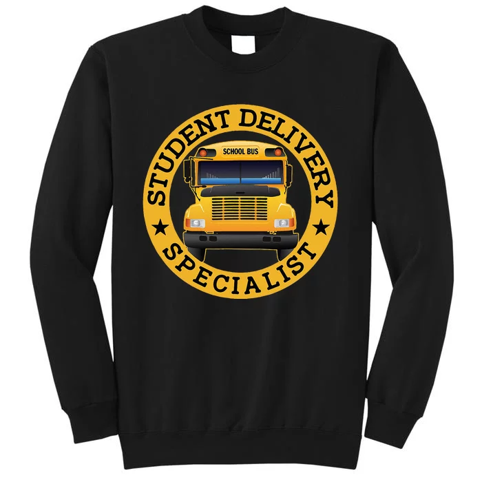 Student Delivery Specialist Sweatshirt