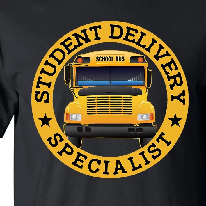 Student Delivery Specialist Tall T-Shirt