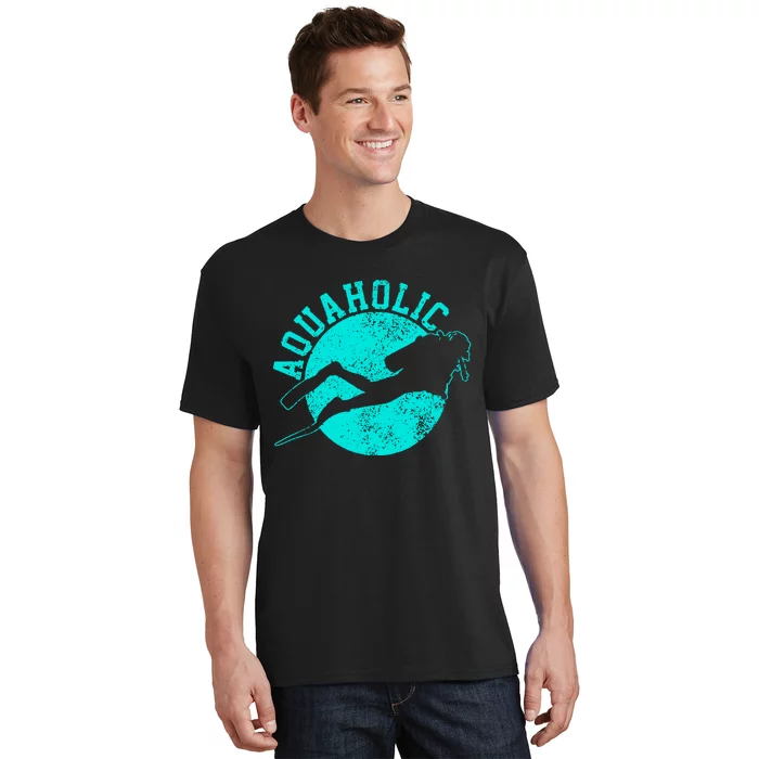 Scuba Diving T-Shirt