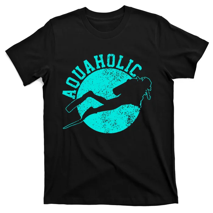 Scuba Diving T-Shirt