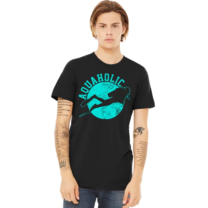 Scuba Diving Premium T-Shirt