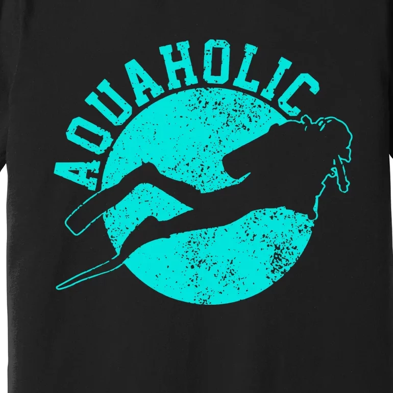 Scuba Diving Premium T-Shirt