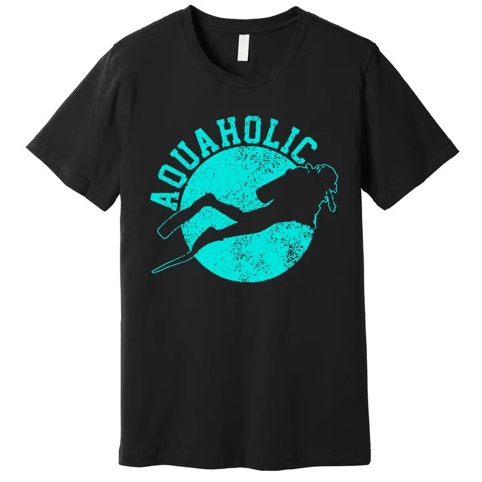 Scuba Diving Premium T-Shirt