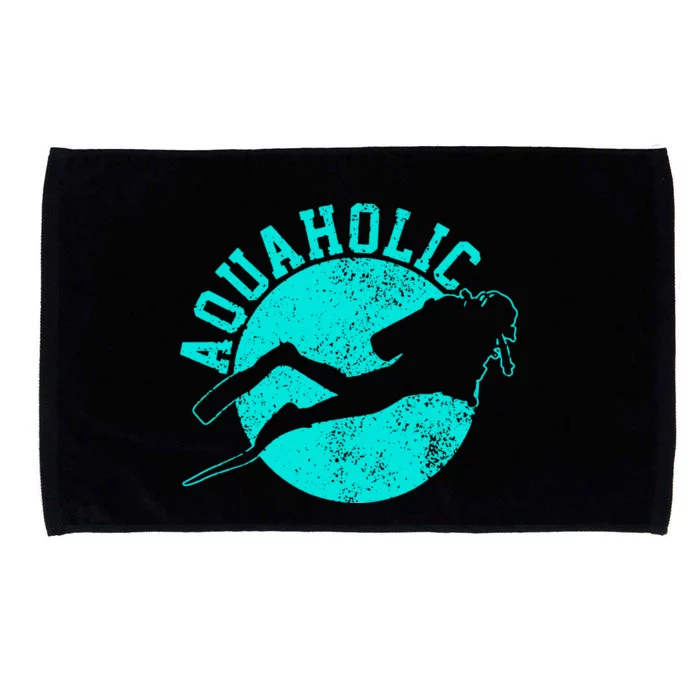 Scuba Diving Microfiber Hand Towel