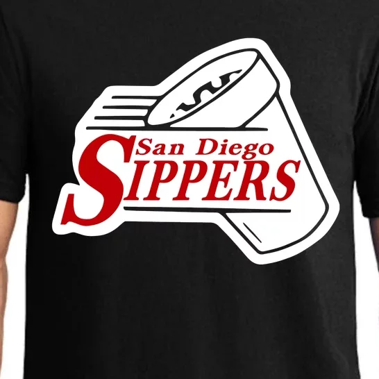 San Diego Sippers Pajama Set