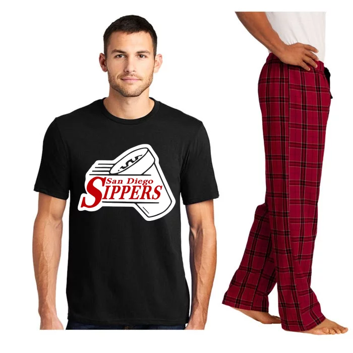 San Diego Sippers Pajama Set