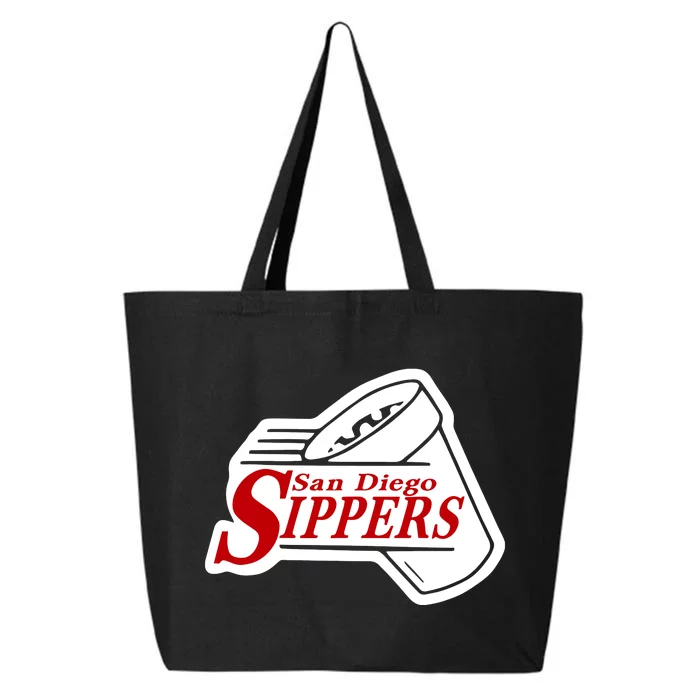 San Diego Sippers 25L Jumbo Tote