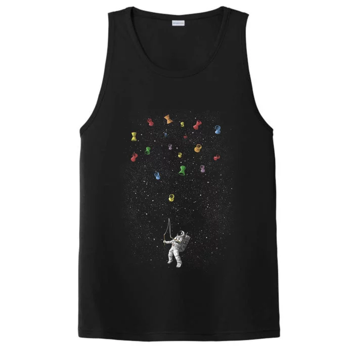 Space Diabolo Performance Tank