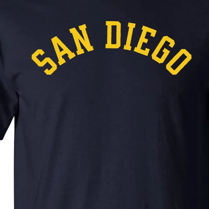 San Diego Tall T-Shirt