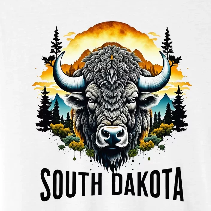 South Dakota ChromaSoft Performance T-Shirt