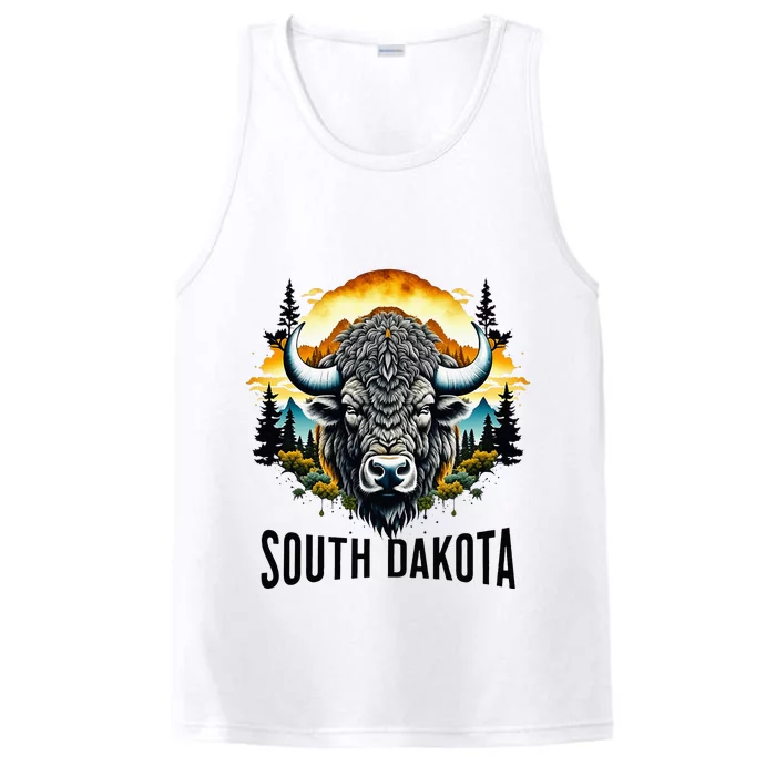 South Dakota Performance Tank