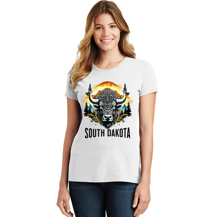 South Dakota Women's T-Shirt