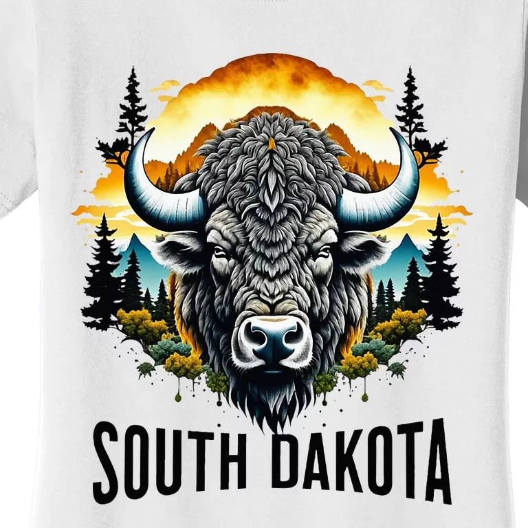 South Dakota Women's T-Shirt