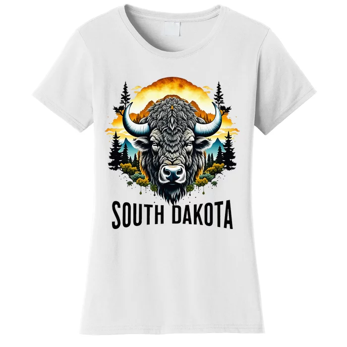 South Dakota Women's T-Shirt