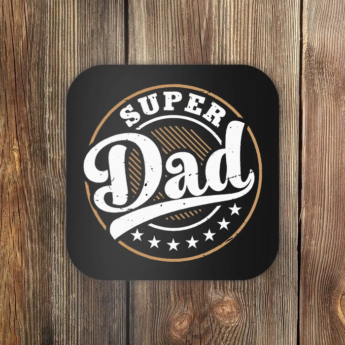 Super Dad Coaster