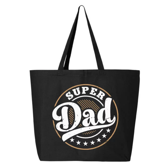 Super Dad 25L Jumbo Tote