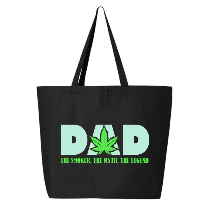 Smoking Dad 25L Jumbo Tote