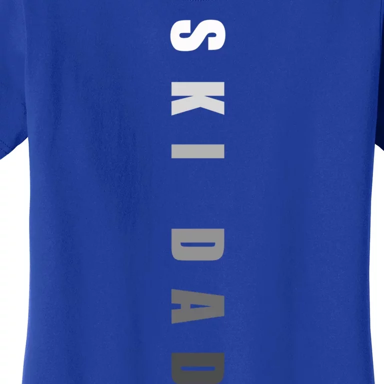 Ski Dad Ski Gift Women's T-Shirt