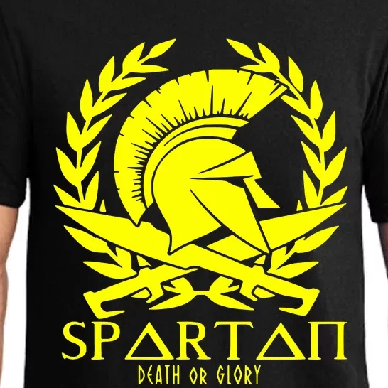 Spartan Death Pajama Set