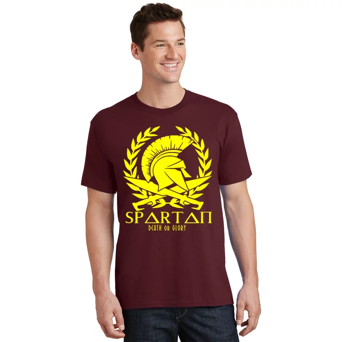 Spartan Death T-Shirt