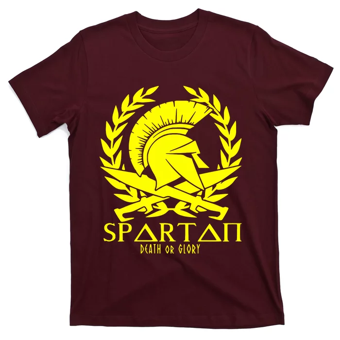 Spartan Death T-Shirt