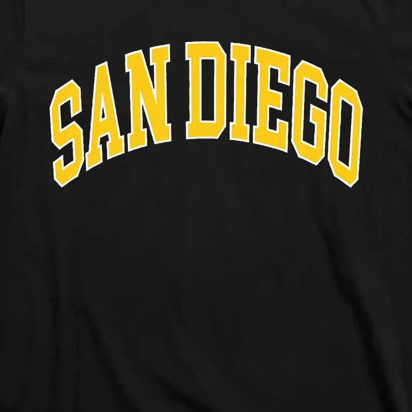 San Diego T-Shirt