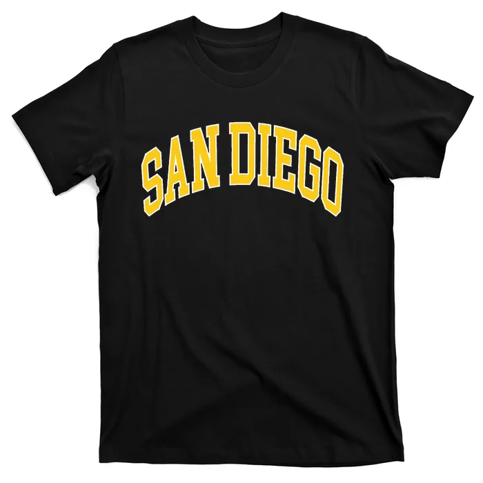 San Diego T-Shirt