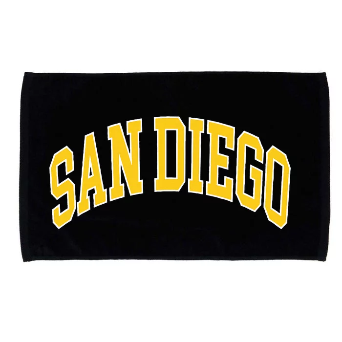 San Diego Microfiber Hand Towel