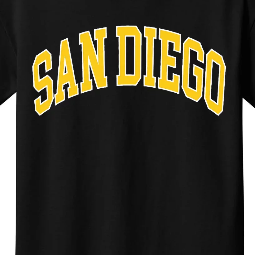 San Diego Kids T-Shirt