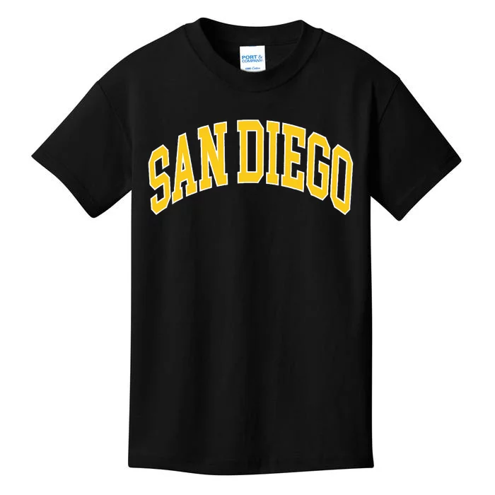 San Diego Kids T-Shirt