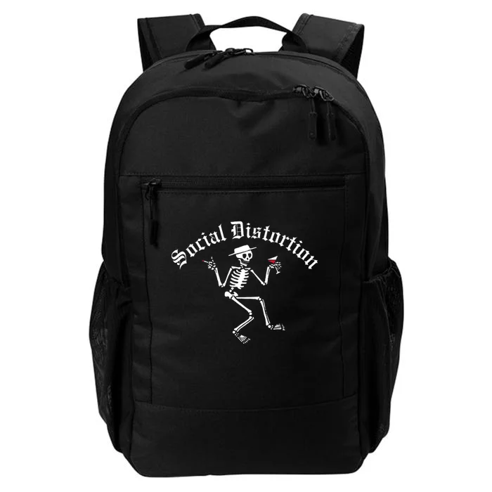 Social Distortion Daily Commute Backpack