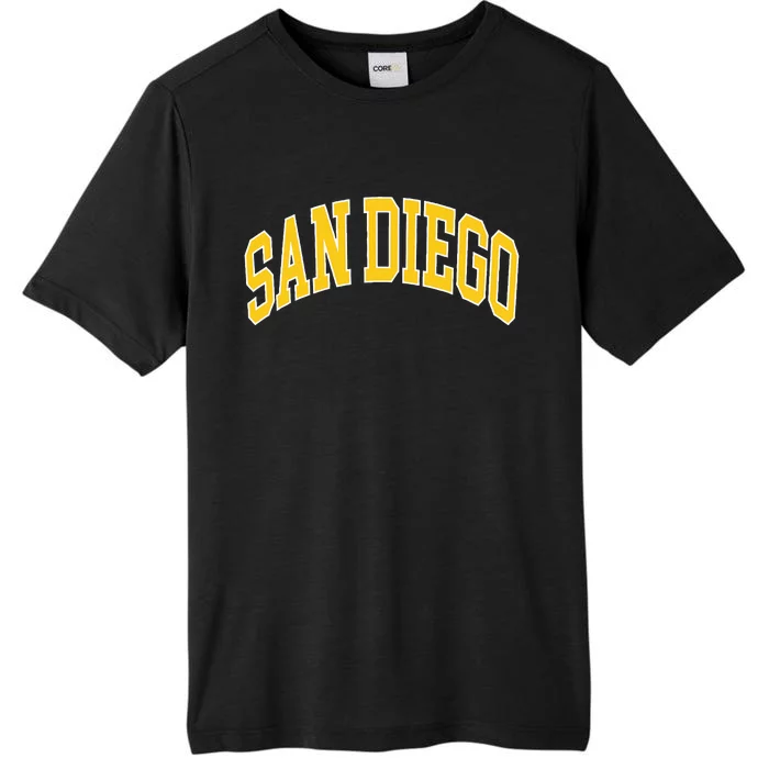 San Diego ChromaSoft Performance T-Shirt