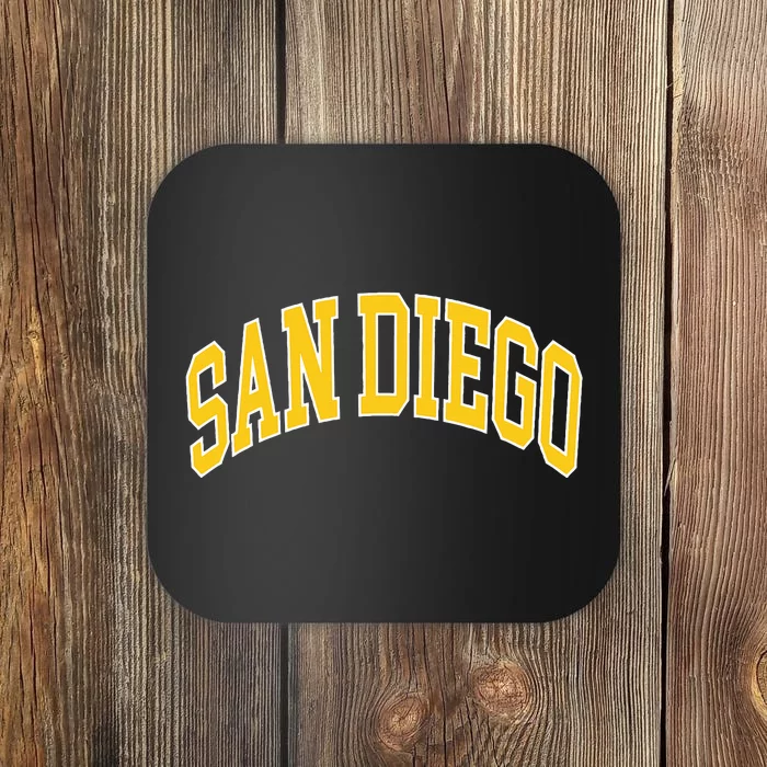 San Diego Coaster