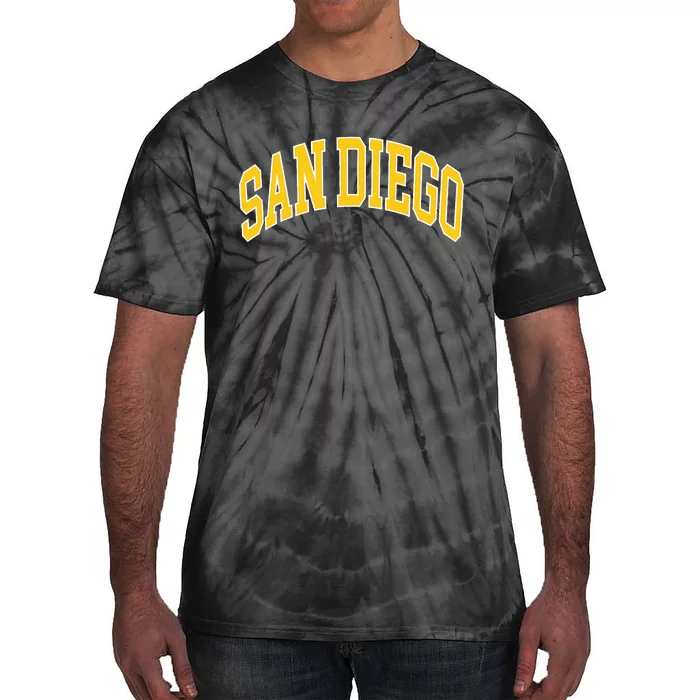 San Diego Tie-Dye T-Shirt